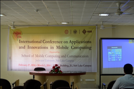 School of Mobile Computing & Communication