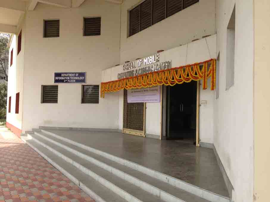 School of Mobile Computing & Communication